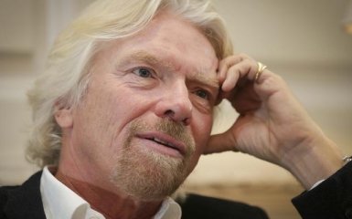 Миллиардер Брэнсон планирует инвестировать в украинские стартапы