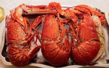 В Twitter распространилась теория о происхождении коронавируса от лобстеров из США. Ученые подозревают Китай