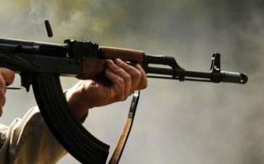 На Херсонщине военные устроили перестрелку: стали известны детали