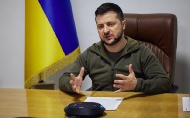 Зеленський вимагає відключити РФ від GPS й заблокувати Центробанк