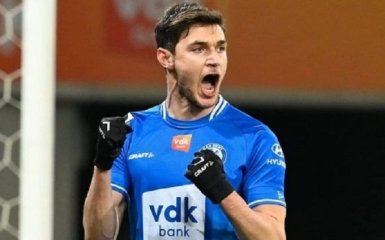 ЗМІ дізналися про неочікуване рішення Бенфіки щодо Яремчука