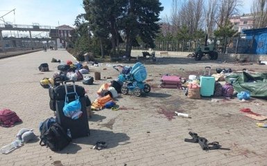 Число погибших в Краматорске в результате удара РФ возросло до 50