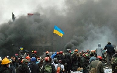 В Україні анонсували заходи до Дня Героїв Небесної Сотні