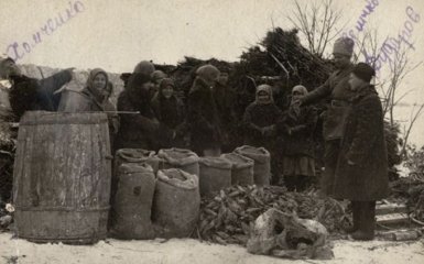 Обнародованы громкие документы КГБ о Голодоморе