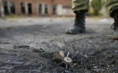 Порушення перемир'я на Донбасі тривають, є постраждалий