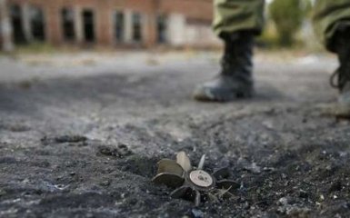Порушення перемир'я на Донбасі тривають, є постраждалий
