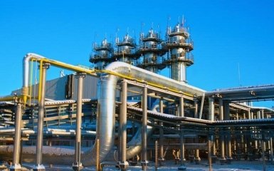 Украина договорилась с Венгрией о гарантированных мощностях для импорта газа