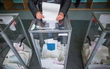 Подсчет результата выборов в Раду "подвис" из-за скандала: появилось видео