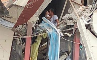 Землетрясения в Эквадоре. Сообщается о погибших и пострадавших