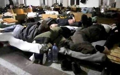 У "фільтраційних таборах" на Донеччині перебувають 4 тис чоловіків з Маріуполя