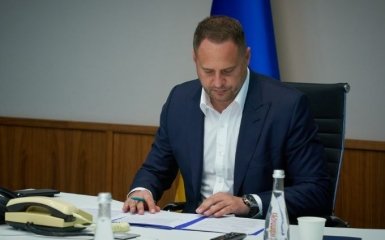 Повністю відповідає інтересам - у Зеленського шокували заявою про ідеї Фокіна