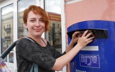 Проникнення злочинця в редакцію "Ехо Москви" та напад на журналістку: з'явилося відео