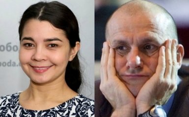 Соцсети взбудоражила встреча украинской журналистки и российского бизнесмена: появились фото