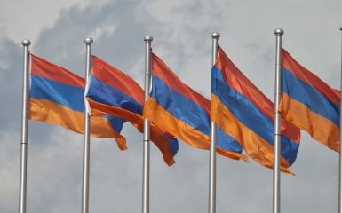 Вірменія не буде арештовувати Путіна попри підготовку до ратифікації Римського статуту