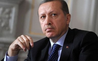 Ердоган підтримав брехливі заяви Путіна щодо експорту українського зерна