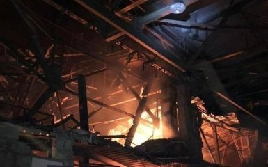 Окупанти завдали ракетного удару по харківському метро