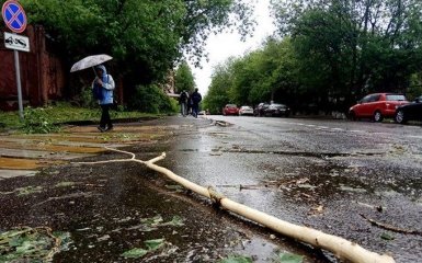 Серед загиблих внаслідок урагану у Підмосков'ї є українець - росЗМІ
