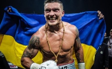 Усик стал «вторым Кличко» в истории украинского бокса