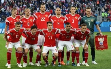 Сборную РФ по футболу не допустили на Евро-2024
