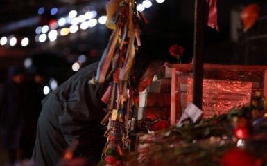 На Майдані вшанували пам'ять Небесної сотні: опубліковані фото