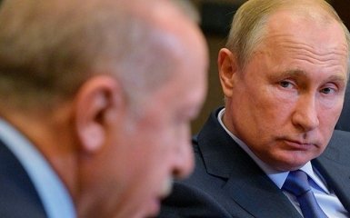 Путін розповів Ердогану про нову угоду з Пашиняном та Алієвим