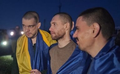 обмін полоненими