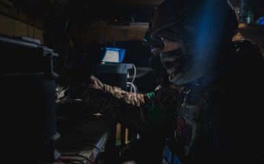 Нацгвардейцы не дали армии РФ прорваться вперед