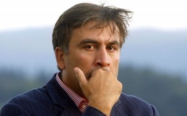 Украина получила запрос от Грузии на арест и выдачу Саакашвили