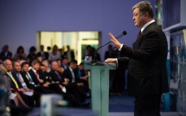 Порошенко ініціює створення міжнародної групи друзів деокупації Криму