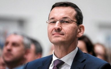 Новый премьер Польши сделал резкое заявление о беженцах из Украины