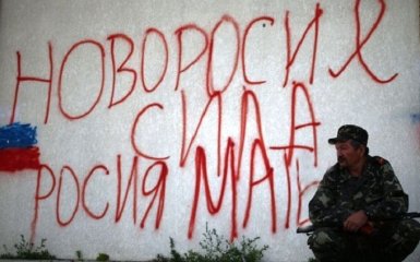 В РФ раскрыли неожиданное будущее путинской "Новороссии"