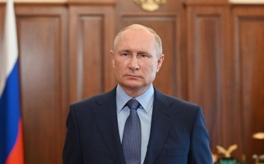 Володимир Путін