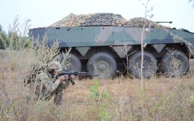 Украинские военные прорвали оборону армии в районе Роботиного и Бахмута — аналитики ISW