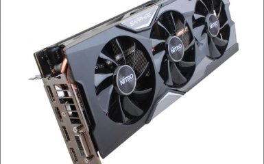 Компанія Sapphire анонсувала відеокарту Nitro R9 Fury із заводським розгоном