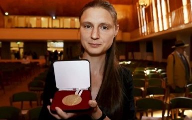 Украинская ученая Марина Вязовская получила "математического Нобеля"