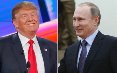 Несколько вещей, на которых основана любовь Путина и Трампа - тревожные выводы The Guardian