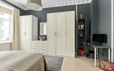 Шафи від Комфорт Меблі: стиль, якість та продумана функціональність