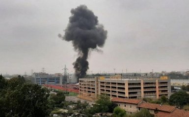 В Італії приватний літак зазнав аварії: ніхто на борту не вижив