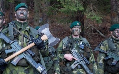 В армии Швеции пригрозили России военными проблемами