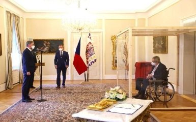 Новим прем'єром Чехії став Петр Фіала