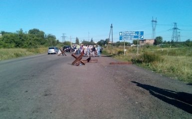 Работа КПП Зайцево приостановлена на неопределенный срок