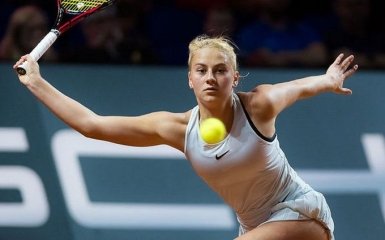 Українська тенісистка стане першою ракеткою світу серед юніорів