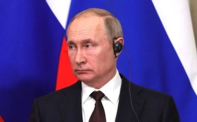 Путін зізнався, що може розвалити Росію