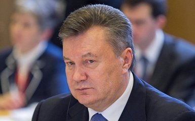 Янукович знайшов у собі "честь": подав до суду на українських журналістів