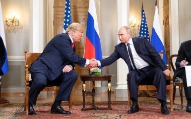 Он просит: Трамп неожиданно заявил о срочных переговорах с Путиным
