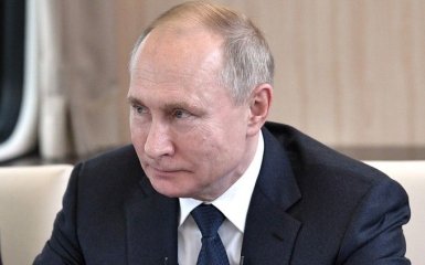 Путин пошел на очередные скандальные меры против украинцев