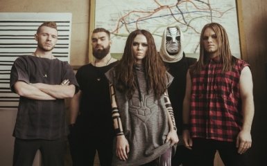 Украинская группа представила мощную роковую песню: появилось аудио