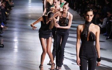У Франції заборонили працювати занадто худим моделям