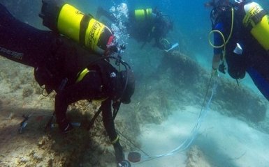 У Тунісі знайшли античне місто, затоплене цунамі близько 1700 років тому: відео