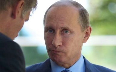 Путін зізнався, чому не випробував на собі російську вакцину проти COVID-19